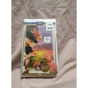 Babe VHS Digitally Remastered